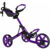 CLICGEAR M4 golfový vozík fialový