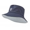 FOOTJOY Bucket Hat dámský klobouk modrý