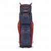 TITLEIST 14 Sta Dry cart bag červeno-modro-bílý