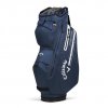 CALLAWAY Chev Dry 14 cart bag modrý