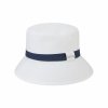 PING Bucket dámský golfový klobouk bílý