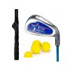 U.S. Kids Golf RS-48 Yard dětská golfová hůl se 3 míčky (122 cm)