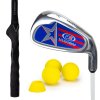 U.S. Kids Golf RS-36 Yard dětská golfová hůl se 3 míčky (92 cm)