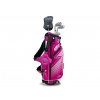U.S. Kids Golf UL7-45 dětský golfový set W25 (114 cm) růžový