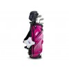 U.S. Kids Golf UL7-51 dětský golfový set W20 (130 cm) růžovo-bílý