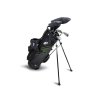 U.S. Kids Golf UL7-57 dětský golfový set W15 (145 cm) černo-zelený
