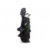 U.S. Kids Golf UL7-57 dětský golfový set W15 (145 cm) černo-zelený