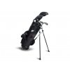 U.S. Kids Golf UL7-60 dětský golfový set W10 (152 cm) černo-šedý
