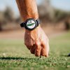 GOLF BUDDY aim W12  Smart GPS hodinky Black