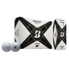 BRIDGESTONE Tour B X golfové míčky (12 ks)
