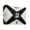 BRIDGESTONE Tour B X golfové míčky (12 ks)