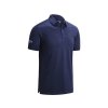 CALLAWAY Swing Tech Solid tričko tmavě modré