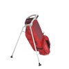 CALLAWAY Fairway C HD stand bag red palms