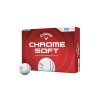 CALLAWAY Chrome Soft 26 Triple Track golfové míčky (12 ks)