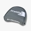 ODYSSEY DFX VLINE FANG DB Oversize pánský putter