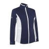 CALLAWAY Stormlite Waterproof dámská bunda modrá