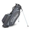 TITLEIST Players 4 Sta Dry stand bag šedo-modrý
