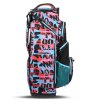 OGIO All Elements Silencer 25 cart bag Tropical Punch
