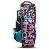 OGIO All Elements Silencer 25 cart bag Tropical Punch