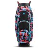 OGIO All Elements Silencer 25 cart bag Tropical Punch