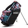 OGIO All Elements Hybrid 25 stand bag Tropical Punch