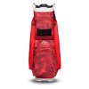 CALLAWAY Org 14 HD cart bag Red Palms