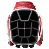 CALLAWAY Org 14 HD cart bag Red Palms
