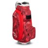 CALLAWAY Org 14 HD cart bag Red Palms