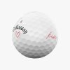 CALLAWAY Supersoft 25 Valentine (12 ks)