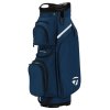 TaylorMade Lite cart bag modrý