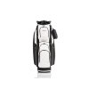 JUCAD First Class cart bag černo-bílý