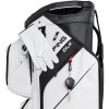 Ping DLX 244 cart bag bílo-černo-modrý