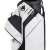 Ping DLX 244 cart bag bílo-černo-modrý