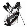 SRIXON Tour stand bag černo-bílý