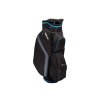 WILSON Lite 3 cart bag černo-modrý