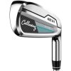 CALLAWAY Reva Rise dámská sada želez 6-SW (6 holí) na grafitu