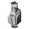 Motocaddy Protekta 25 cart bag šedo-bílý