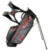 SRIXON Waterproof stand bag černo-červený
