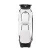 Ping DLX 244 cart bag bílo-černý
