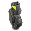 MOTOCADDY Pro Series 25 cart bag černo-zelený