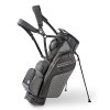 Motocaddy Elite Flex stand bag šedo-černý