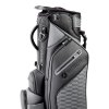 Motocaddy Elite Flex stand bag šedo-černý