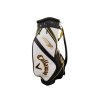 CALLAWAY Warbird cart bag bílo-černý