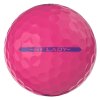 SRIXON Soft Feel Lady 9 dámské golfové míčky - růžové (12 ks)