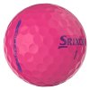 SRIXON Soft Feel Lady 9 dámské golfové míčky - růžové (12 ks)
