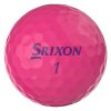 SRIXON Soft Feel Lady 9 dámské golfové míčky - růžové (12 ks)
