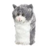 Daphnes headcover Grey and White Cat - šedobílá kočka