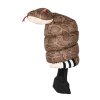 Daphnes headcover Rattle snake - Chřestýš