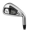 CALLAWAY Rogue ST Max SteelFiber 90 pánská sada želez 5-PW (6 holí) na grafitu