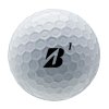 BRIDGESTONE e12 25 Straight golfové míčky - bílé (12 ks)